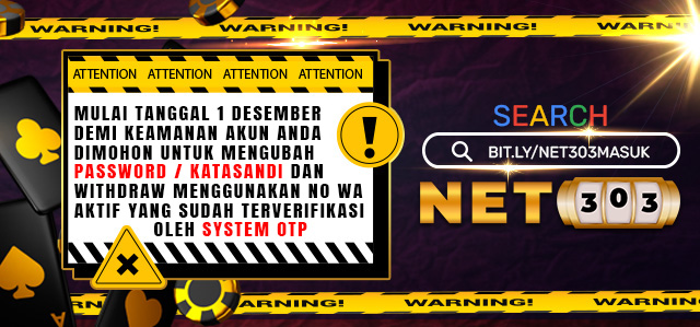 WARNING NET303