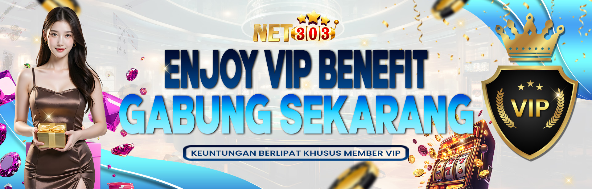 VIP MEMBER BENEFITS