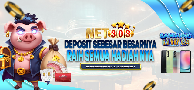 DEPOSIT SEBESAR-BESARNYA & RAIH SEMUA HADIAHNYA!