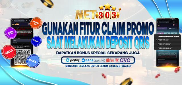 FITUR CLAIM PROMO VIA QRIS