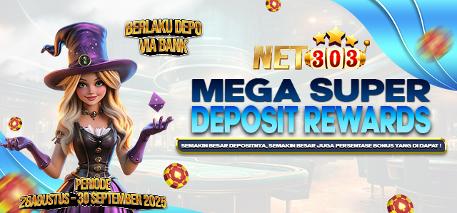 Super Deposit Rewards