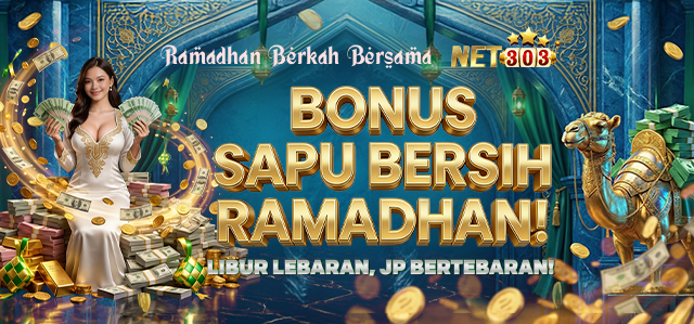 BONUS SAPU BERSIH RAMADHAN