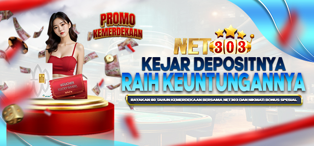 🎉🇮🇩 PROMO KEMERDEKAAN 🇮🇩🎉