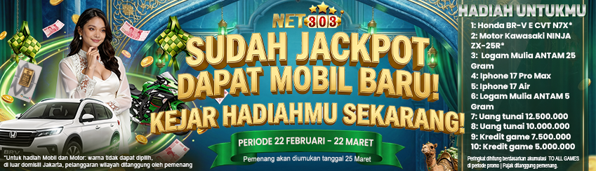 BONUS PANJAT TURNOVER