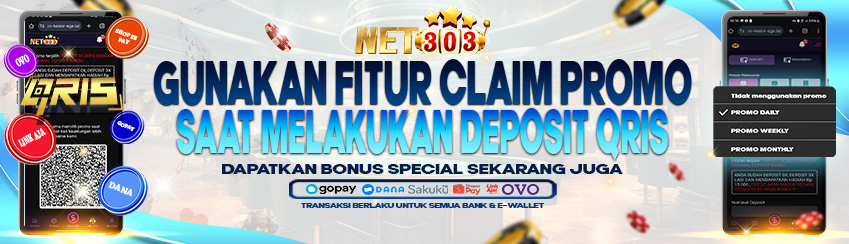FITUR CLAIM BONUS VIA QRIS