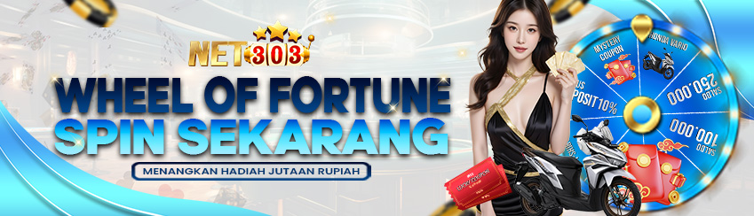 EVENT LUCKY WHEEL OF FORTUNE